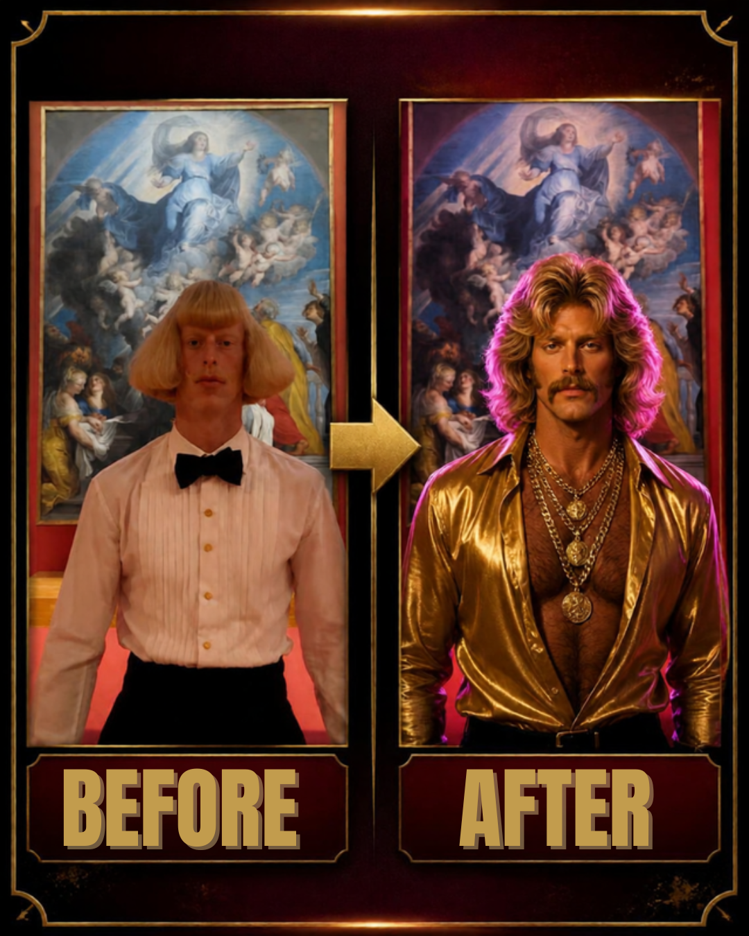 The Glow Up